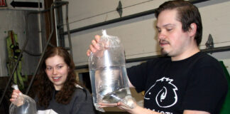 Hicks and Hayseeds 4-H club