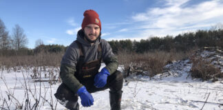 Beaver hunting