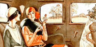 1920s illustration