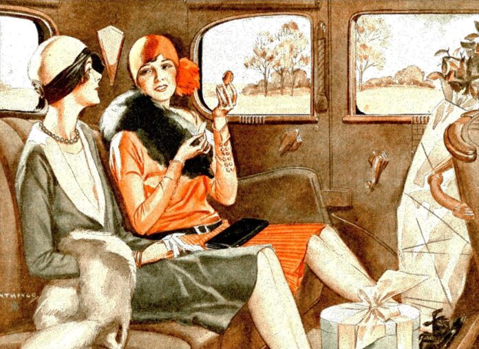 1920s illustration 1920s illustration