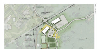 Central State announced two new buildings