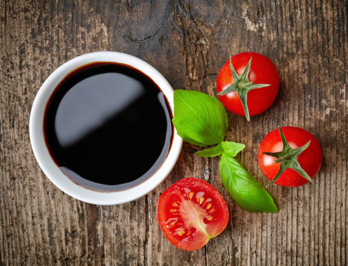 Balsamic vinegar