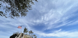 Chimney Rock