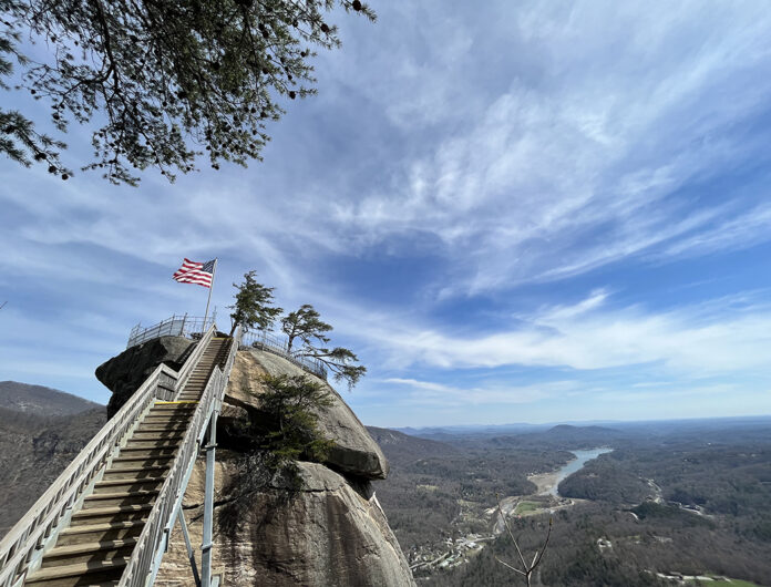 Chimney Rock Chimney Rock