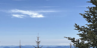 Mount Mitchell