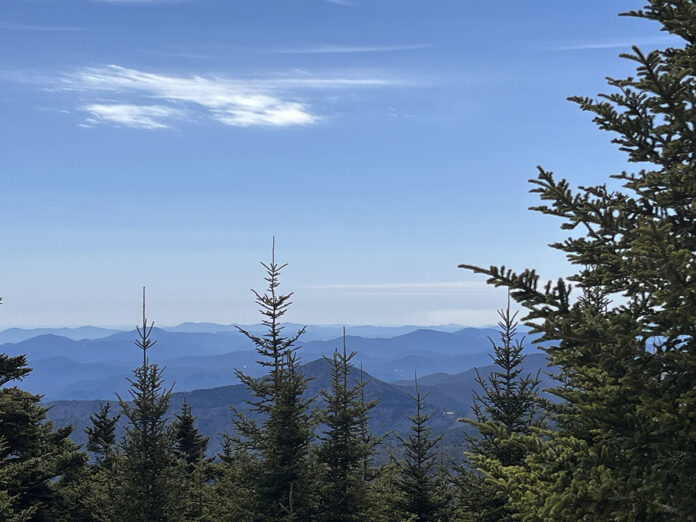 Mount Mitchell Mount Mitchell