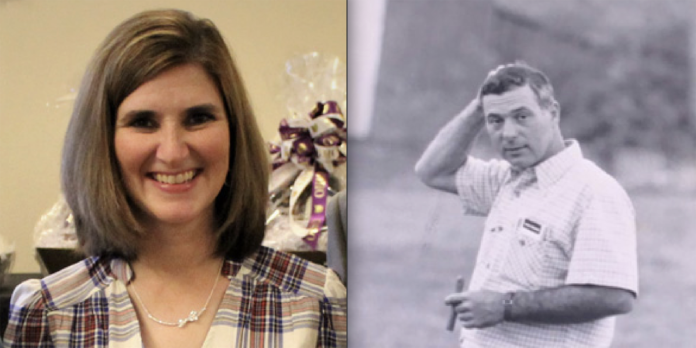 Christy Eckstein and Willet “Bill” Worthy Christy Eckstein and Willet “Bill” Worthy