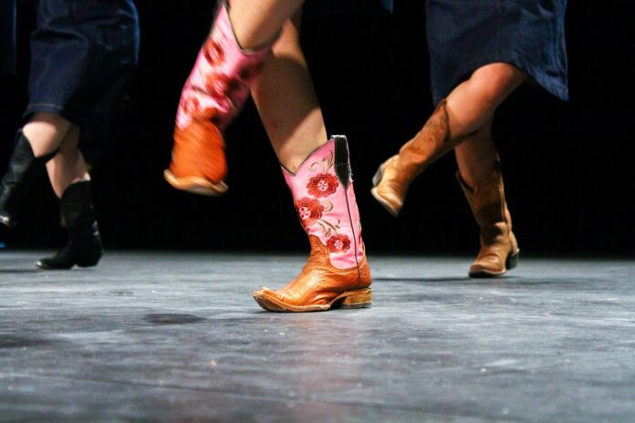 boots dancing boots dancing