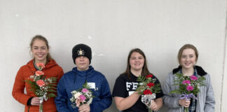 Ashland Floriculture Team 2023- 3rd State