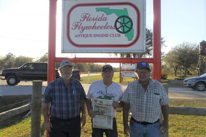 John McGhee, Dave Philson and Tom Hanna John McGhee, Dave Philson and Tom Hanna