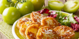 Fried Green Tomatoes