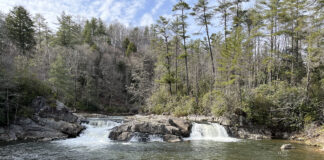 Linville Falls