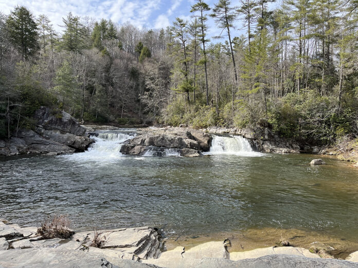 Linville Falls Linville Falls