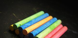 chalk