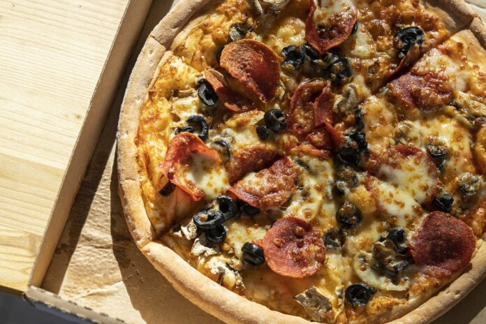 pizza pizza