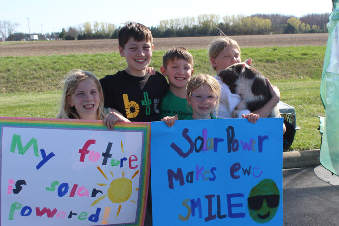 young solar power proponents young solar power proponents