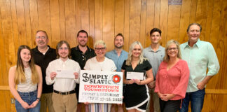 Members of the Simply Slavic planning committee