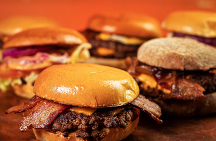 burgers burgers