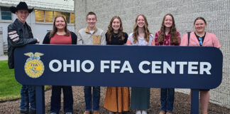 West Holmes FFA