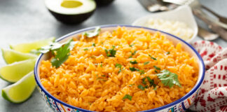Baked RIce