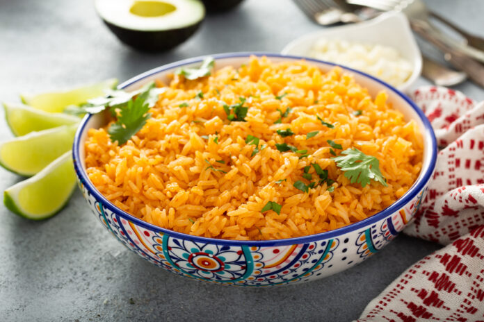 Baked RIce