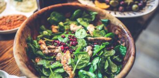 salad