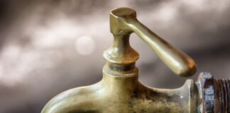 faucet