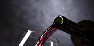 wine