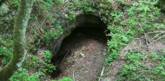 Dixon Cave