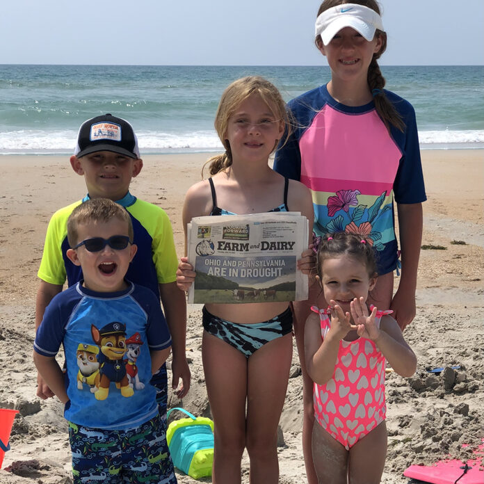Jack and John Martin, Haylee and Hannah Lucas and Maren Bryan Jack and John Martin, Haylee and Hannah Lucas and Maren Bryan