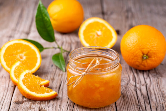 Orange Marmalade