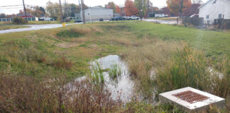 Stormwater Basin