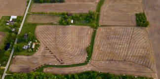 Abraham Drainage project