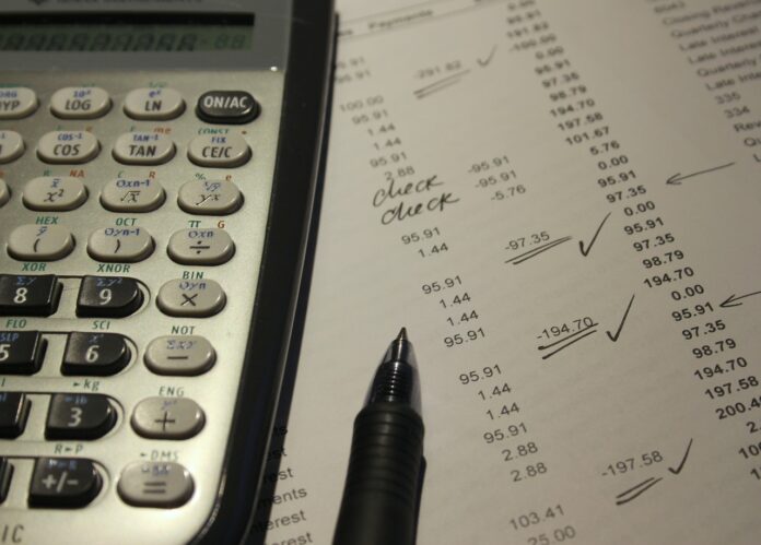 balance sheet and calculator balance sheet and calculator