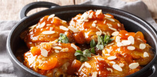 Apricot Chicken