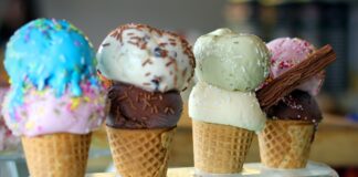 ice cream
