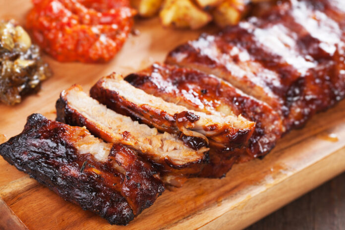 BBQ Ribs