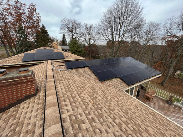 Rooftop solar energy systems Rooftop solar energy systems