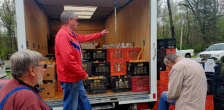 donated venison