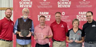 Farm Science Review Hall of Fame inductees