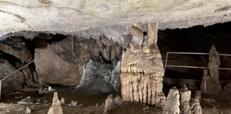 cave