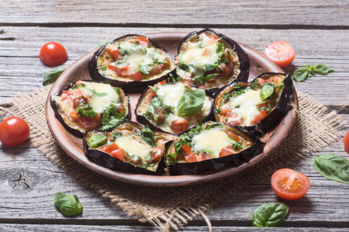 eggplant.web Eggplant Caprese