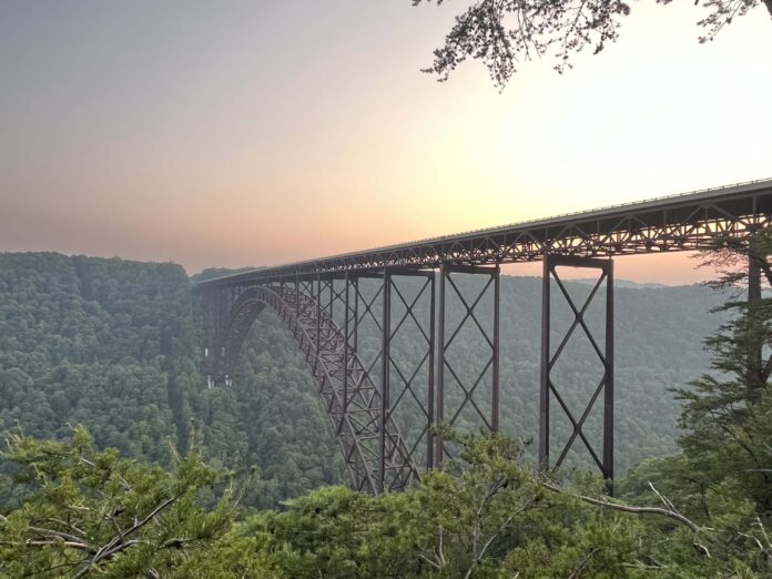 The New River Gorge Bridge The New River Gorge Bridge