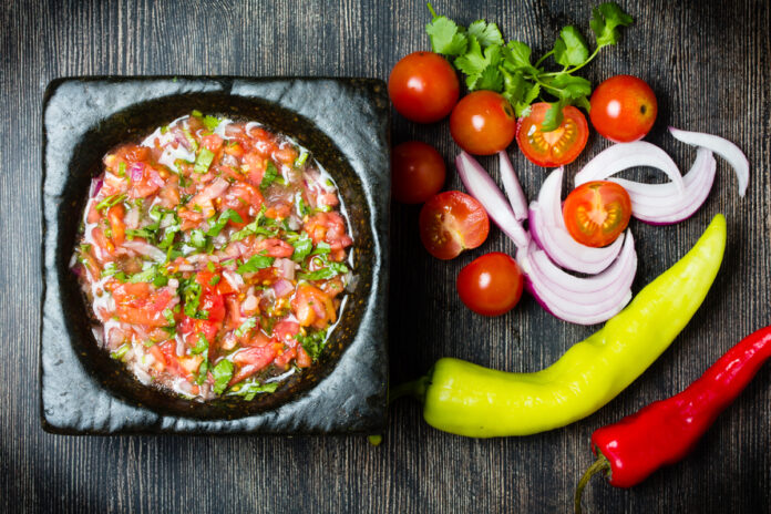 Fiesta Salsa
