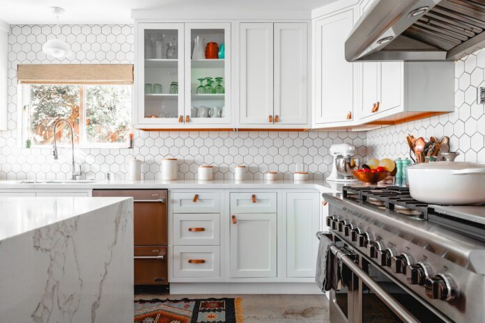 Photo by roam in color kitchen house area