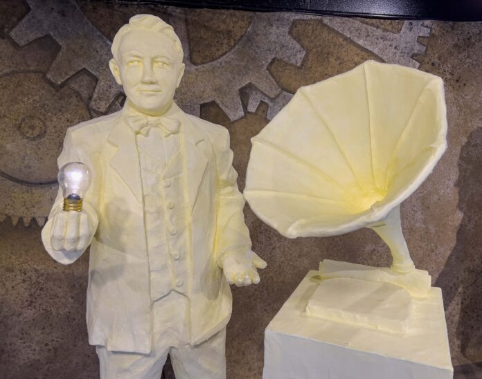 Thomas Edison Thomas Edison