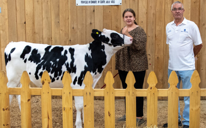Grand Champion Dairy Beef 2023