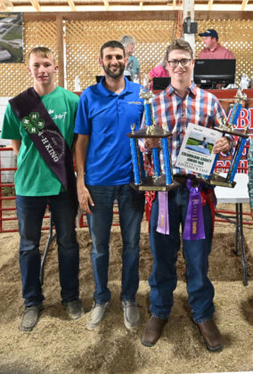 2023 Reserve Champion Fryer Rabbit