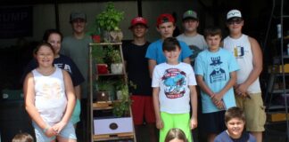 The Hicks and Hayseeds 4H Club