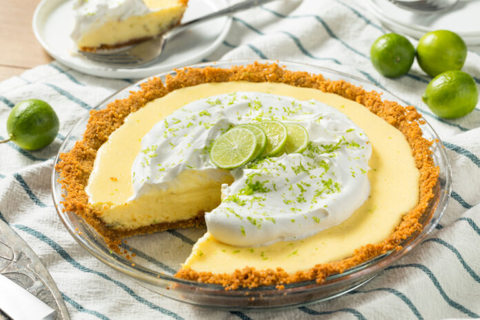 Key Lime Pie